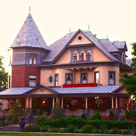 Union Gables (Adults Only) Hotel Saratoga Springs Kültér fotó