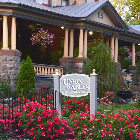 Union Gables (Adults Only) Hotel Saratoga Springs Kültér fotó