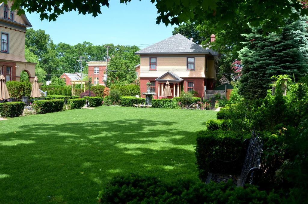 Union Gables (Adults Only) Hotel Saratoga Springs Kültér fotó