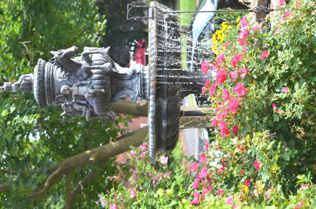 Union Gables (Adults Only) Hotel Saratoga Springs Kültér fotó