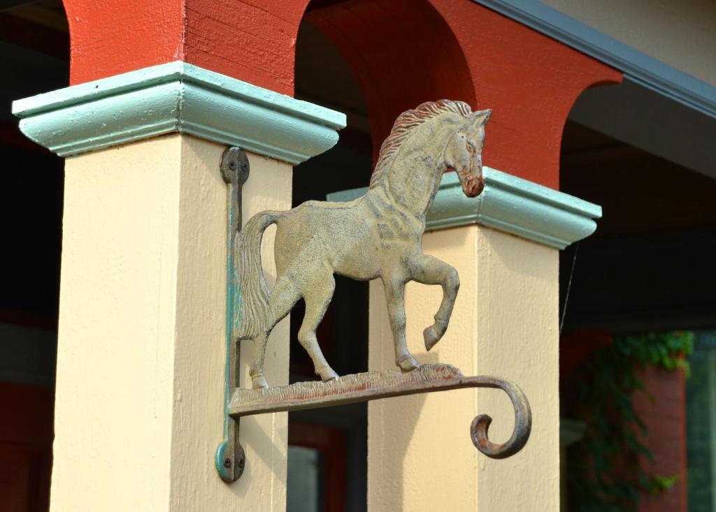 Union Gables (Adults Only) Hotel Saratoga Springs Kültér fotó