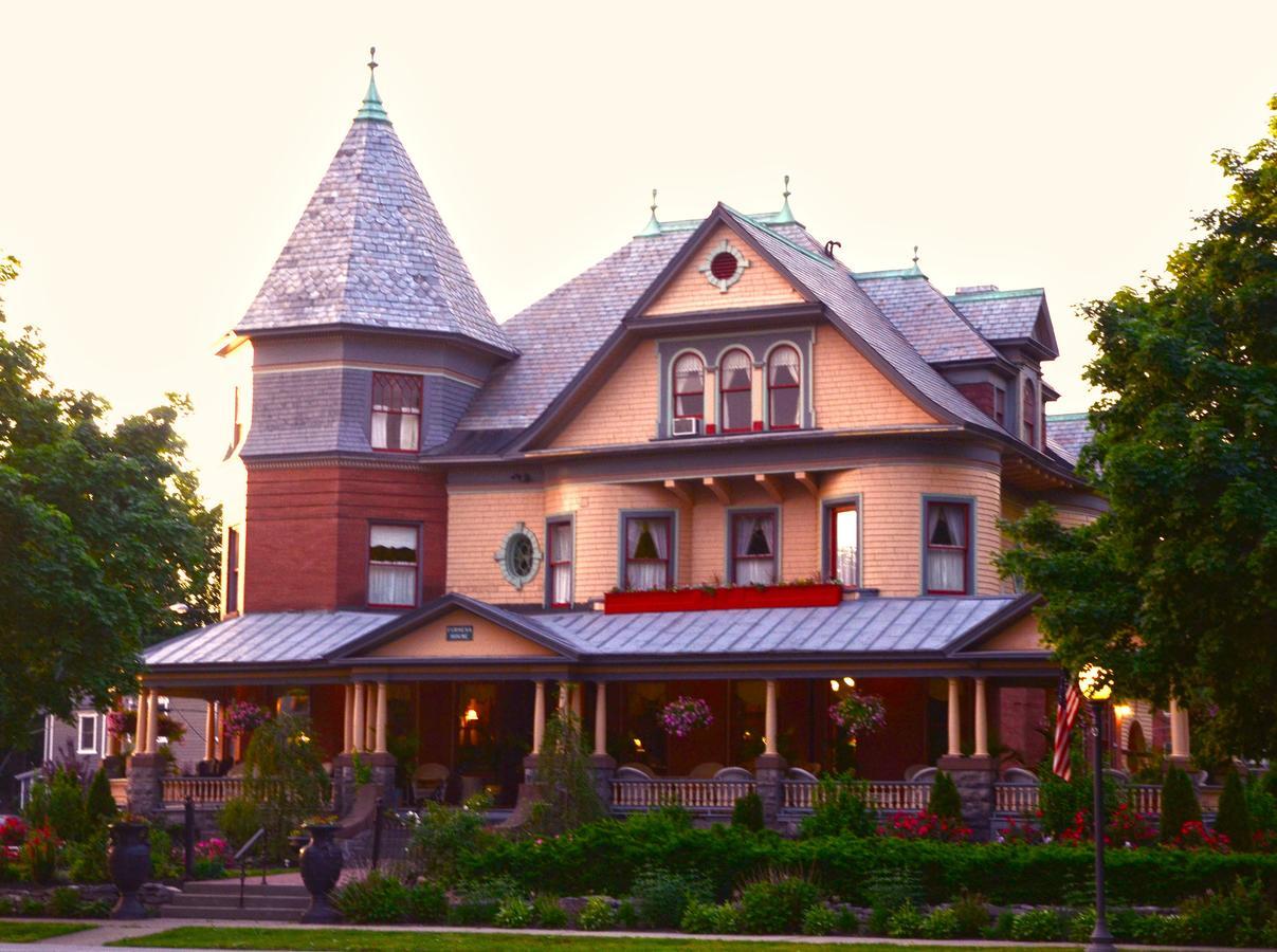Union Gables (Adults Only) Hotel Saratoga Springs Kültér fotó