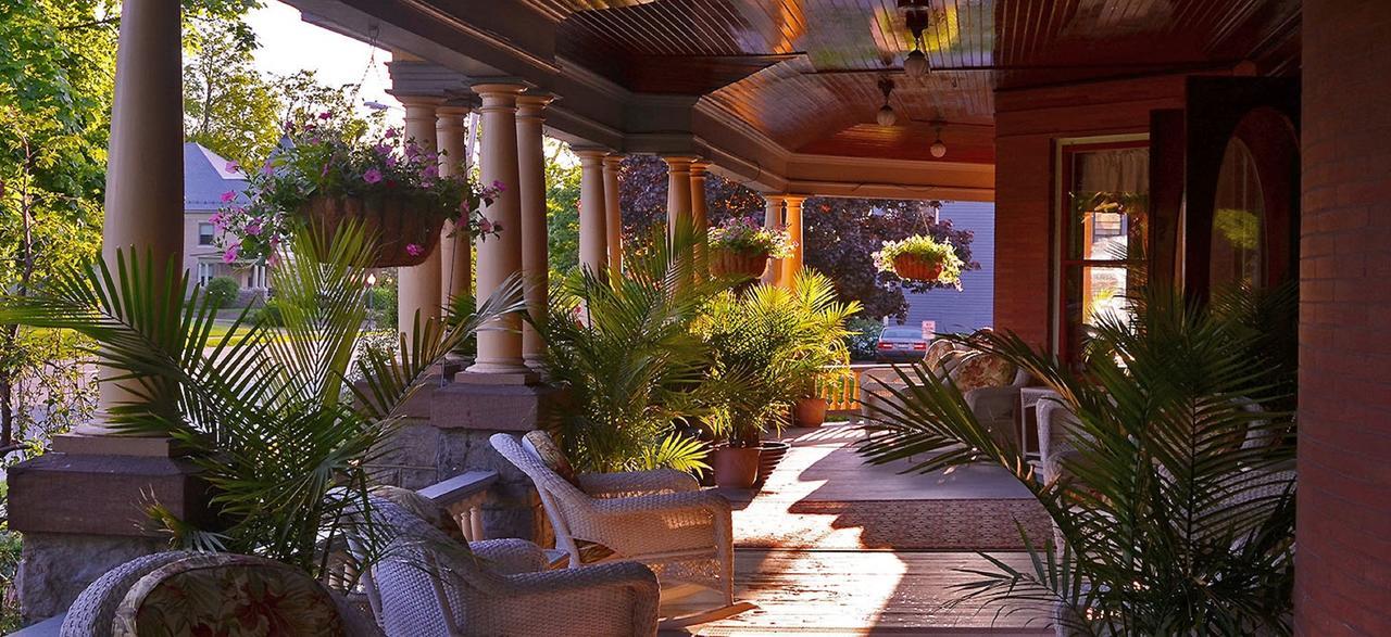 Union Gables (Adults Only) Hotel Saratoga Springs Kültér fotó