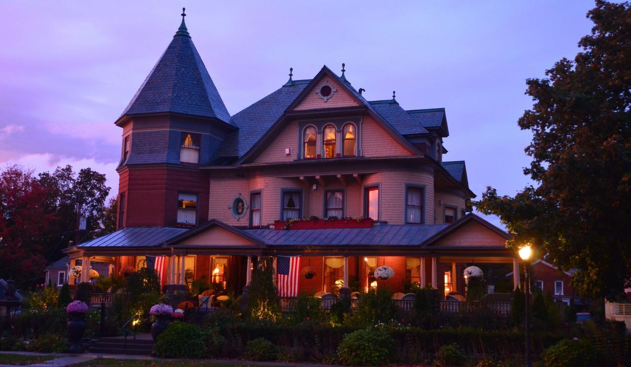 Union Gables (Adults Only) Hotel Saratoga Springs Kültér fotó