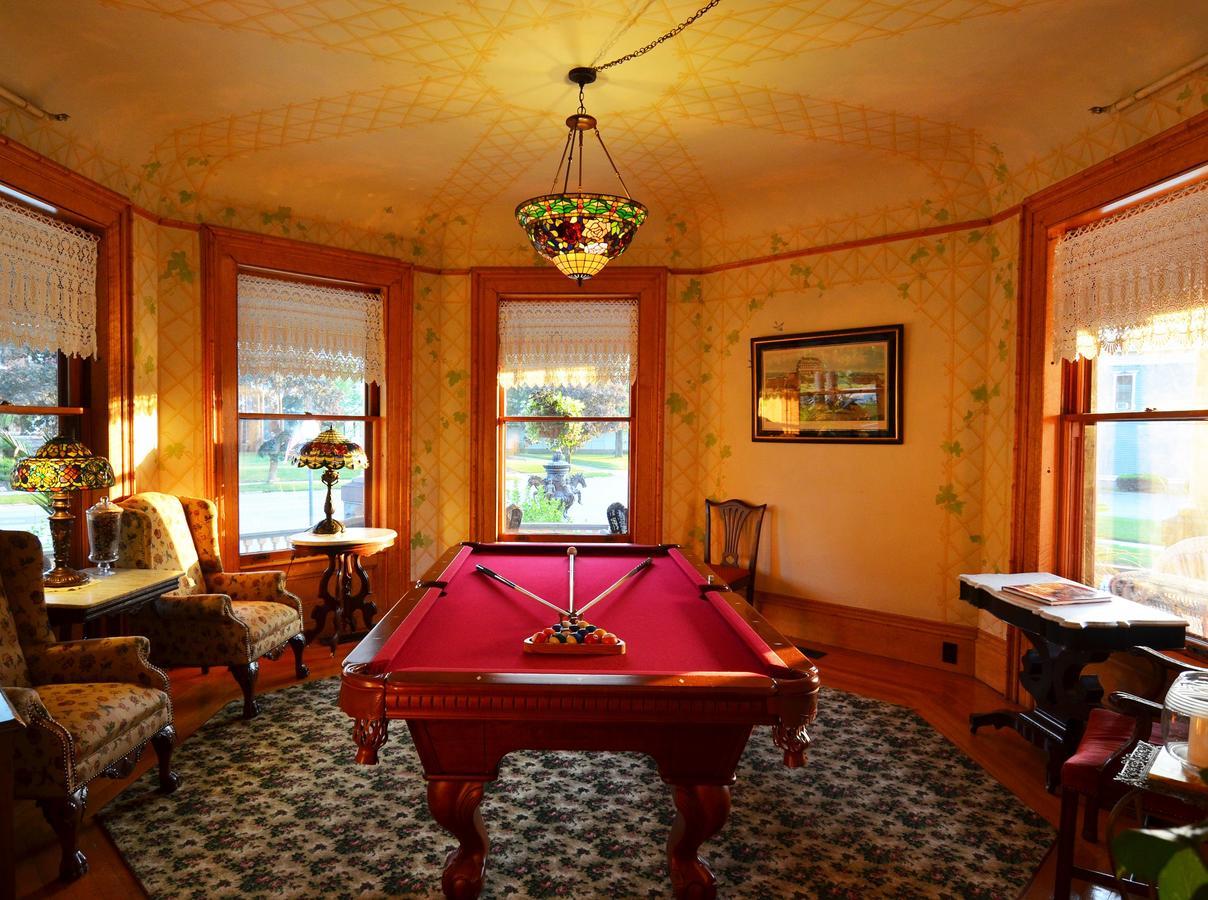Union Gables (Adults Only) Hotel Saratoga Springs Kültér fotó