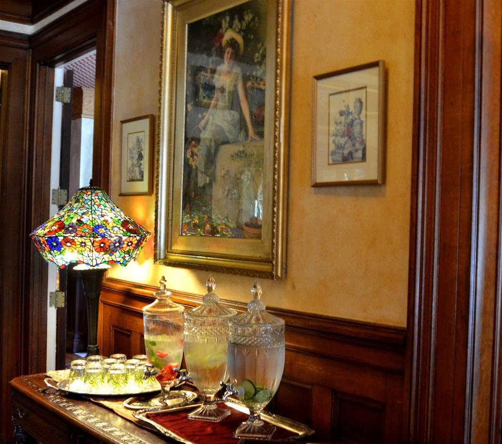 Union Gables (Adults Only) Hotel Saratoga Springs Kültér fotó