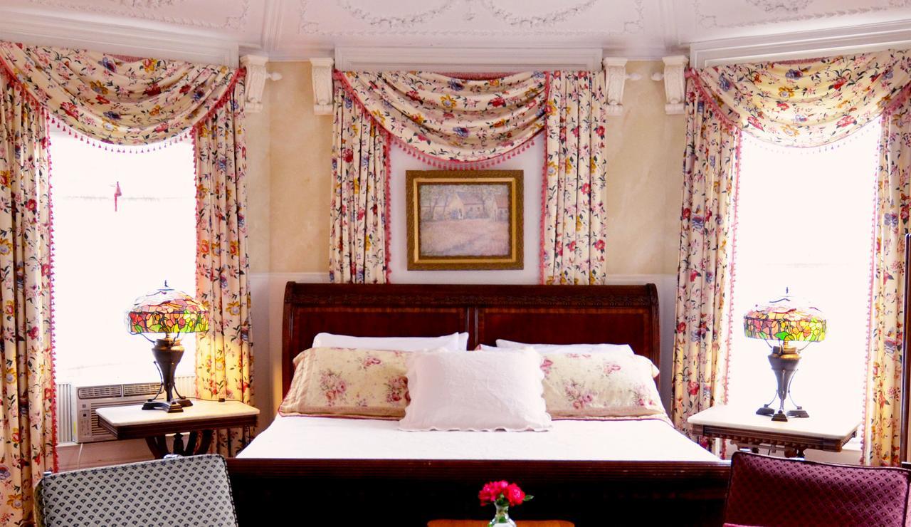 Union Gables (Adults Only) Hotel Saratoga Springs Kültér fotó