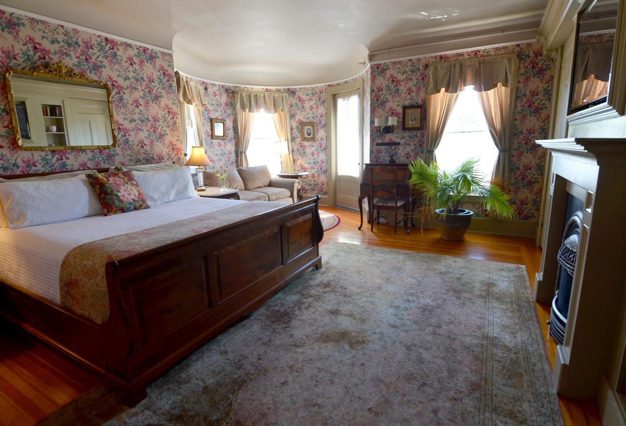 Union Gables (Adults Only) Hotel Saratoga Springs Kültér fotó