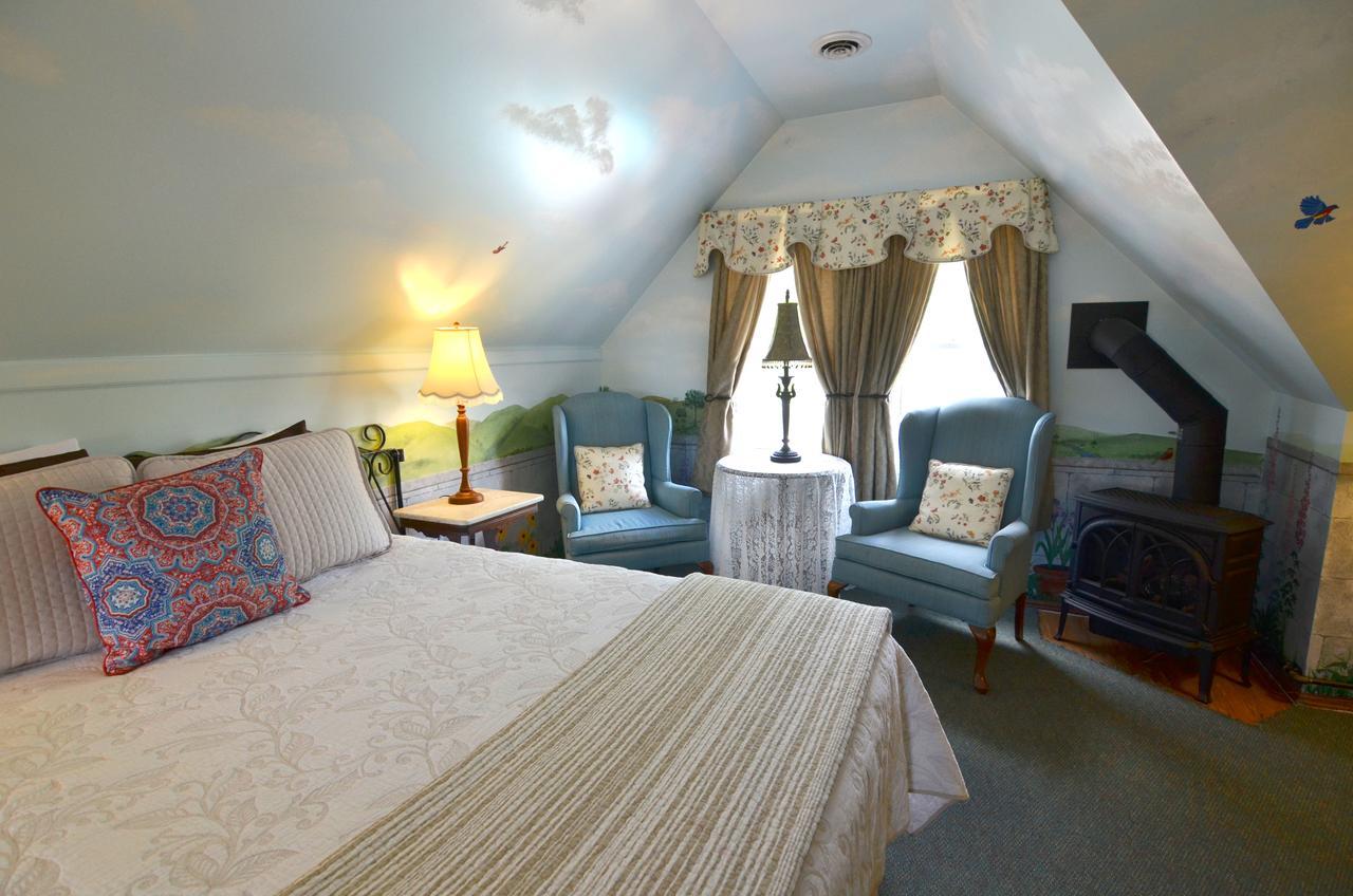 Union Gables (Adults Only) Hotel Saratoga Springs Szoba fotó