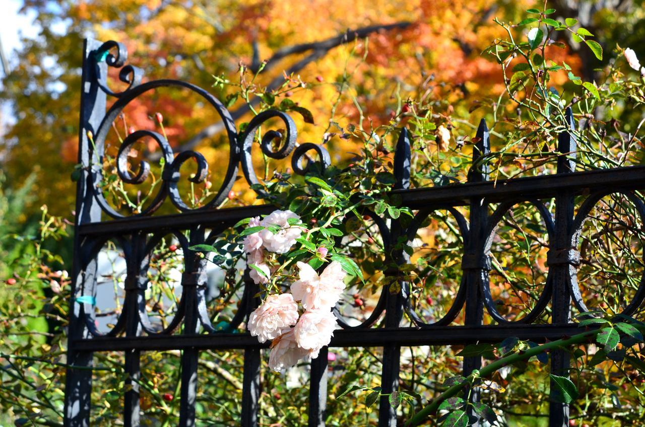Union Gables (Adults Only) Hotel Saratoga Springs Kültér fotó