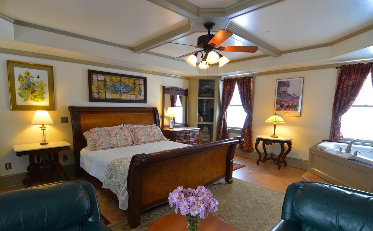 Union Gables (Adults Only) Hotel Saratoga Springs Szoba fotó