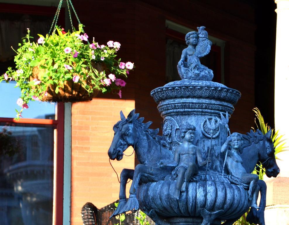 Union Gables (Adults Only) Hotel Saratoga Springs Kültér fotó