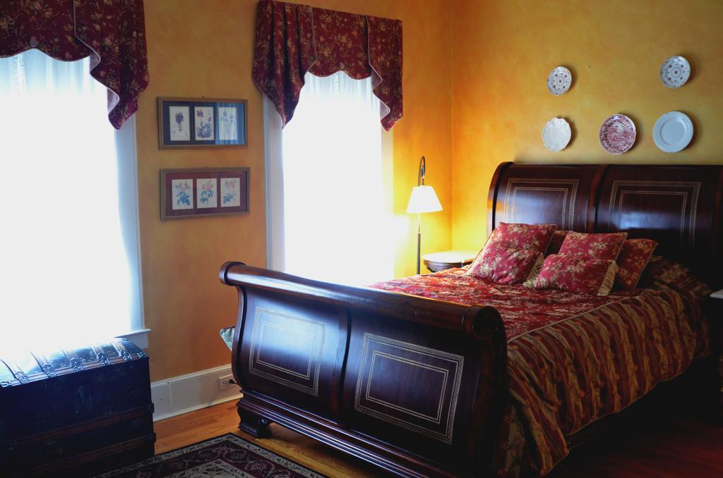 Union Gables (Adults Only) Hotel Saratoga Springs Kültér fotó