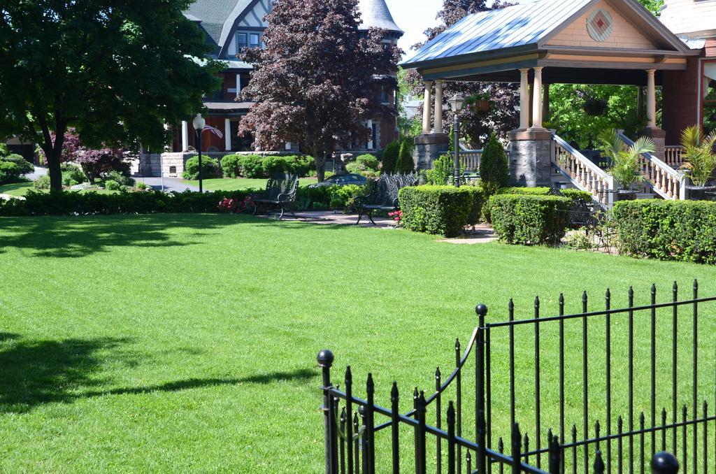 Union Gables (Adults Only) Hotel Saratoga Springs Kültér fotó