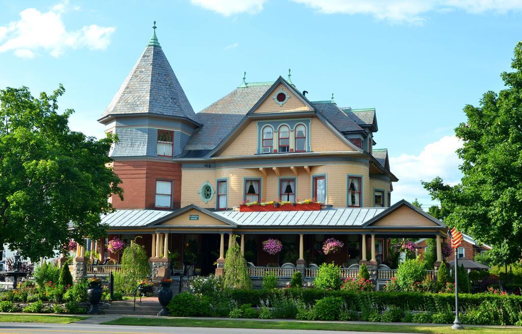 Union Gables (Adults Only) Hotel Saratoga Springs Kültér fotó